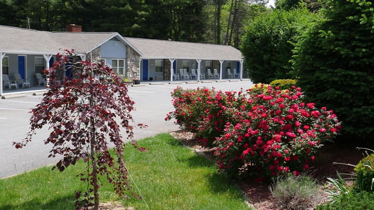 Meadowlark Motel Maggie Valley Exterior foto