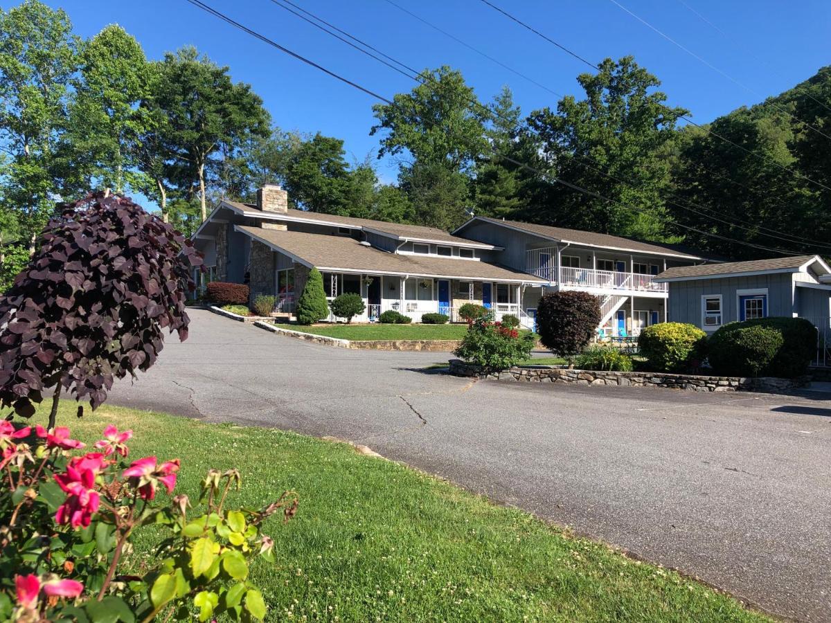Meadowlark Motel Maggie Valley Exterior foto