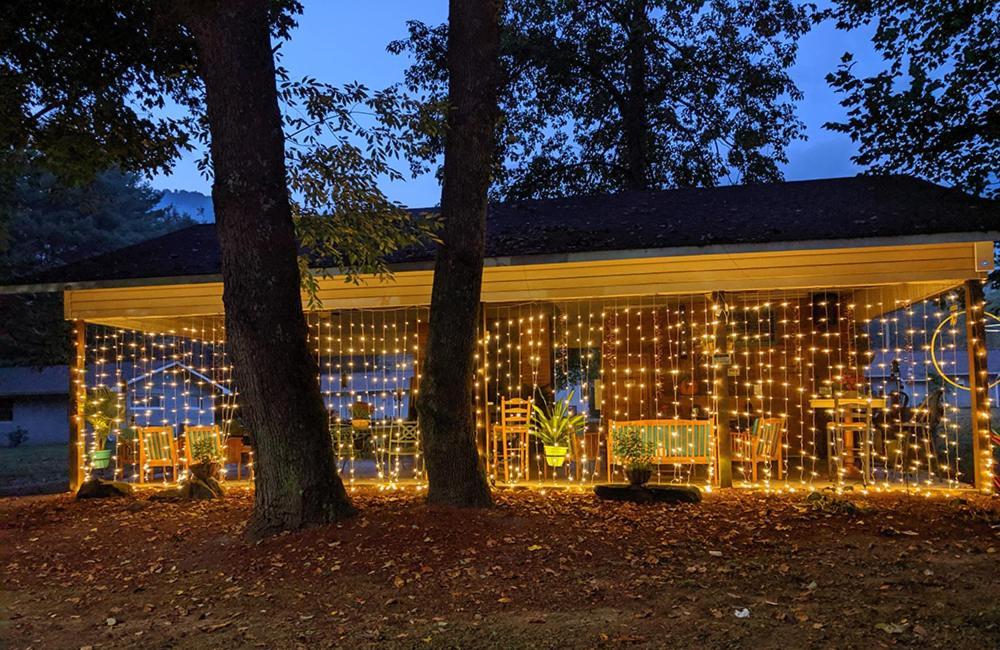 Meadowlark Motel Maggie Valley Exterior foto