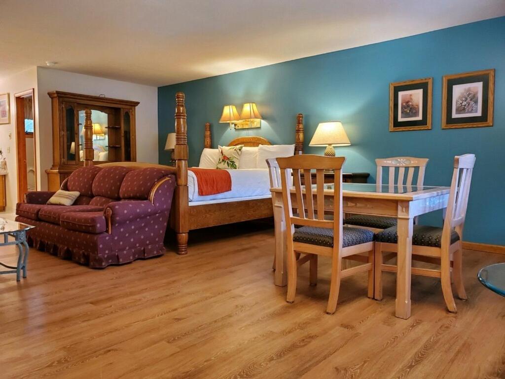 Meadowlark Motel Maggie Valley Exterior foto