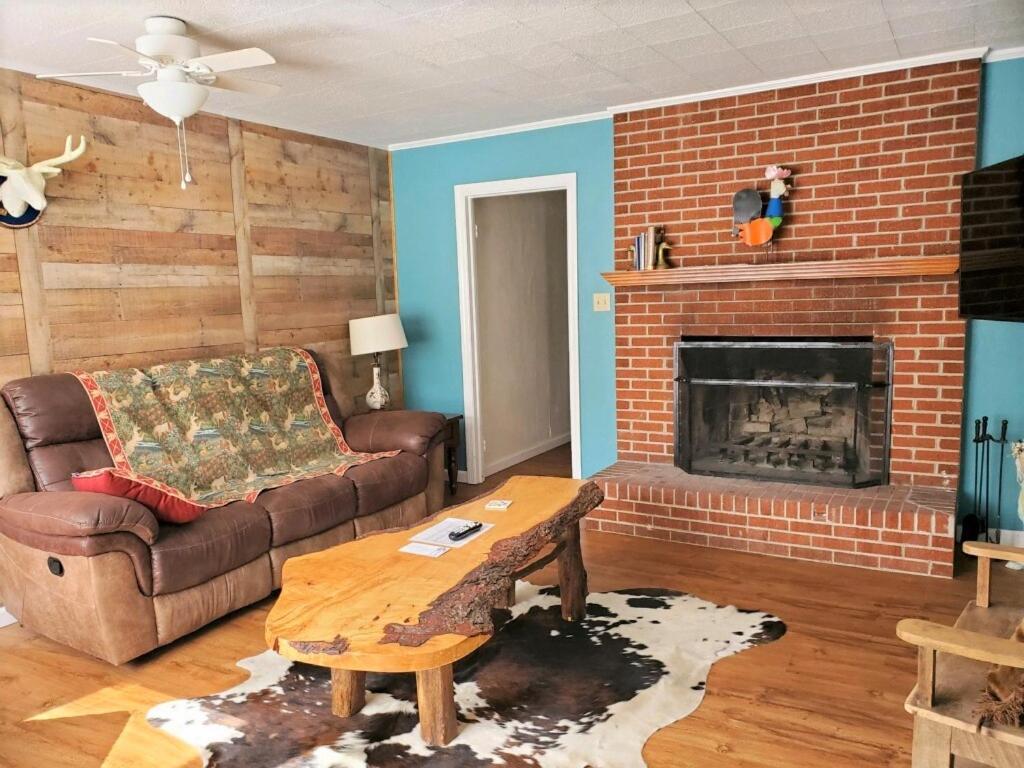 Meadowlark Motel Maggie Valley Exterior foto