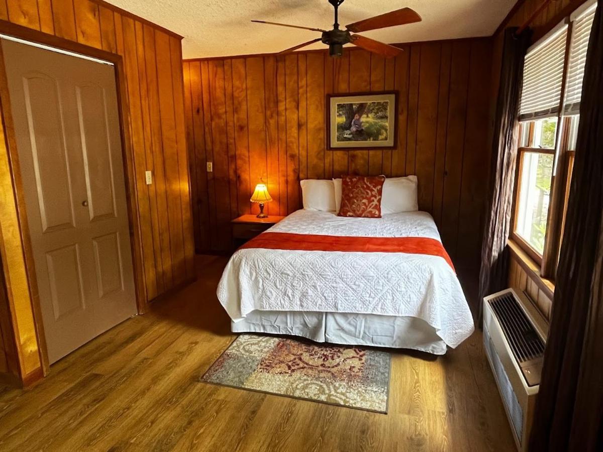 Meadowlark Motel Maggie Valley Exterior foto