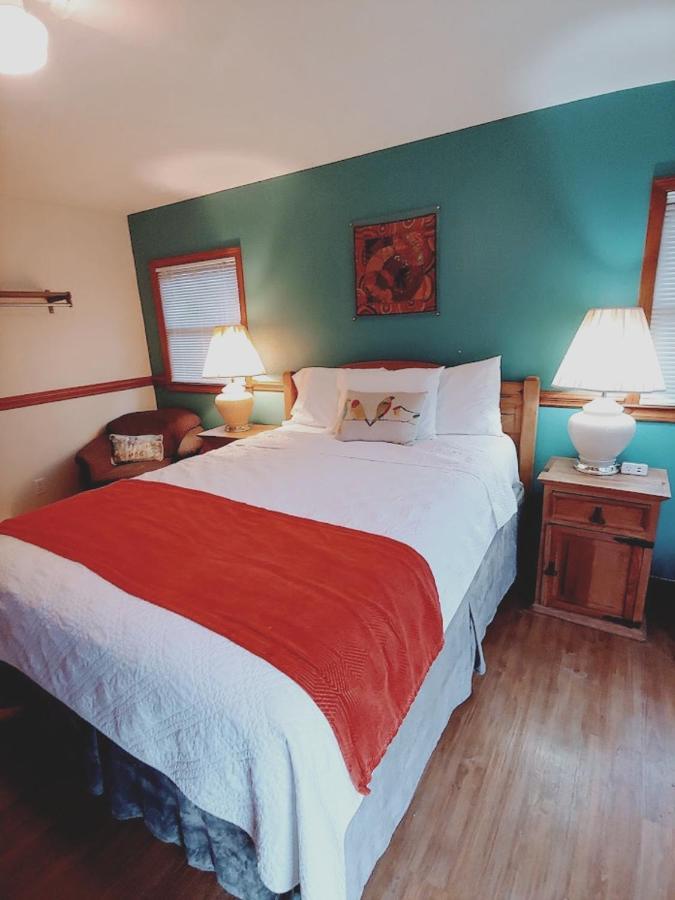 Meadowlark Motel Maggie Valley Exterior foto