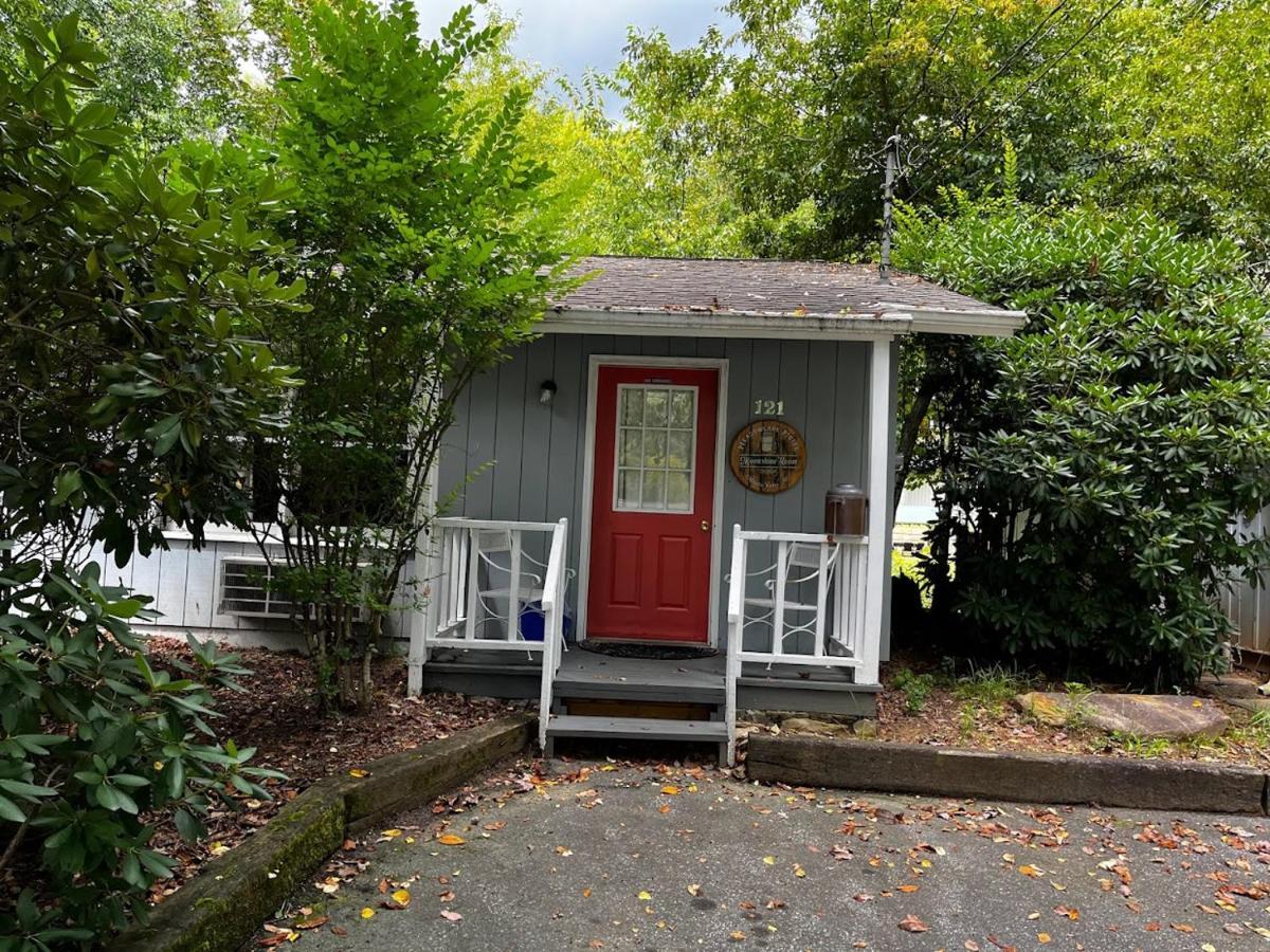 Meadowlark Motel Maggie Valley Exterior foto