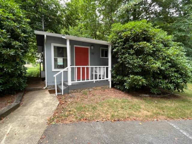 Meadowlark Motel Maggie Valley Exterior foto