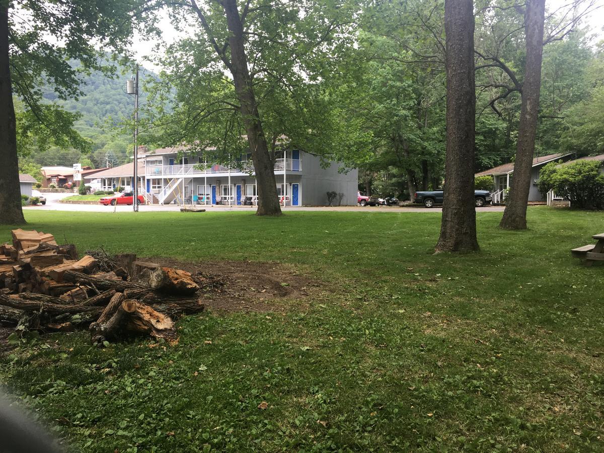 Meadowlark Motel Maggie Valley Exterior foto